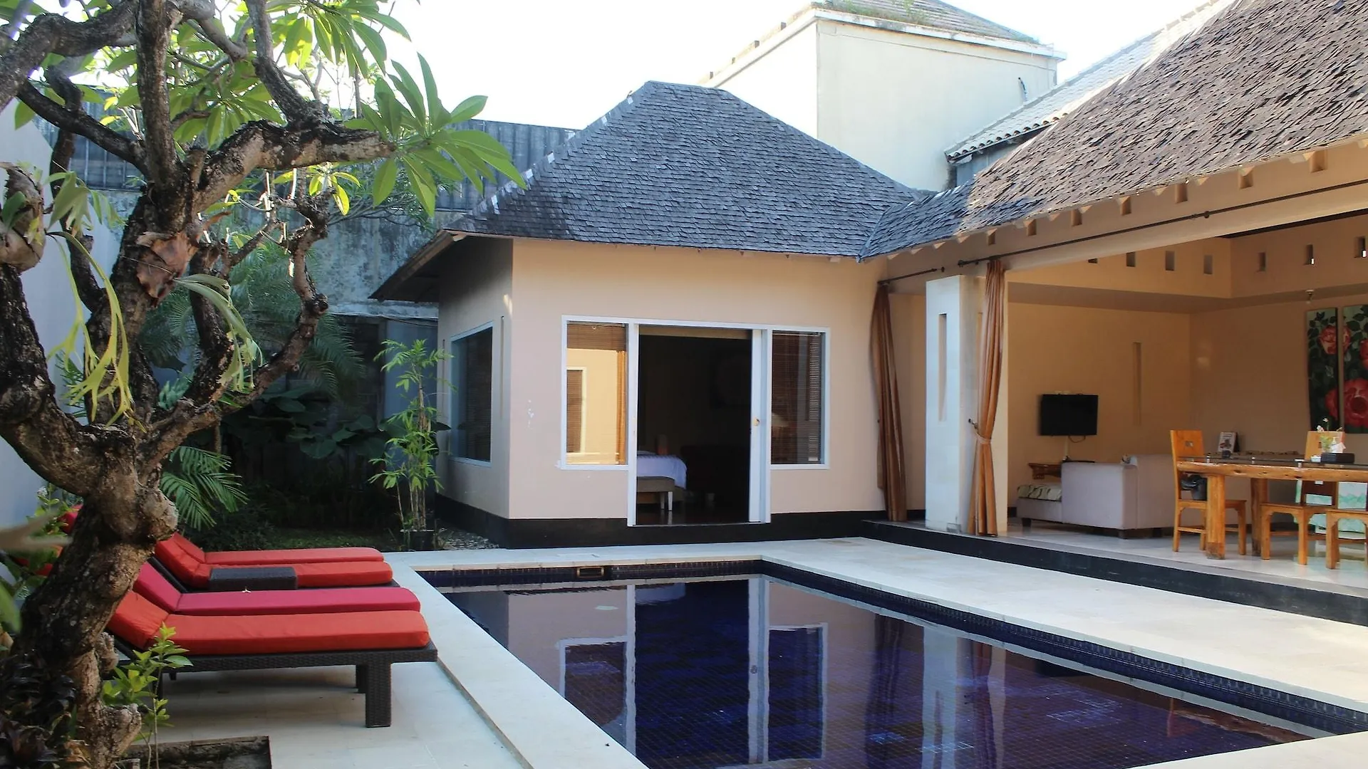 Kamuela Villas Seminyak