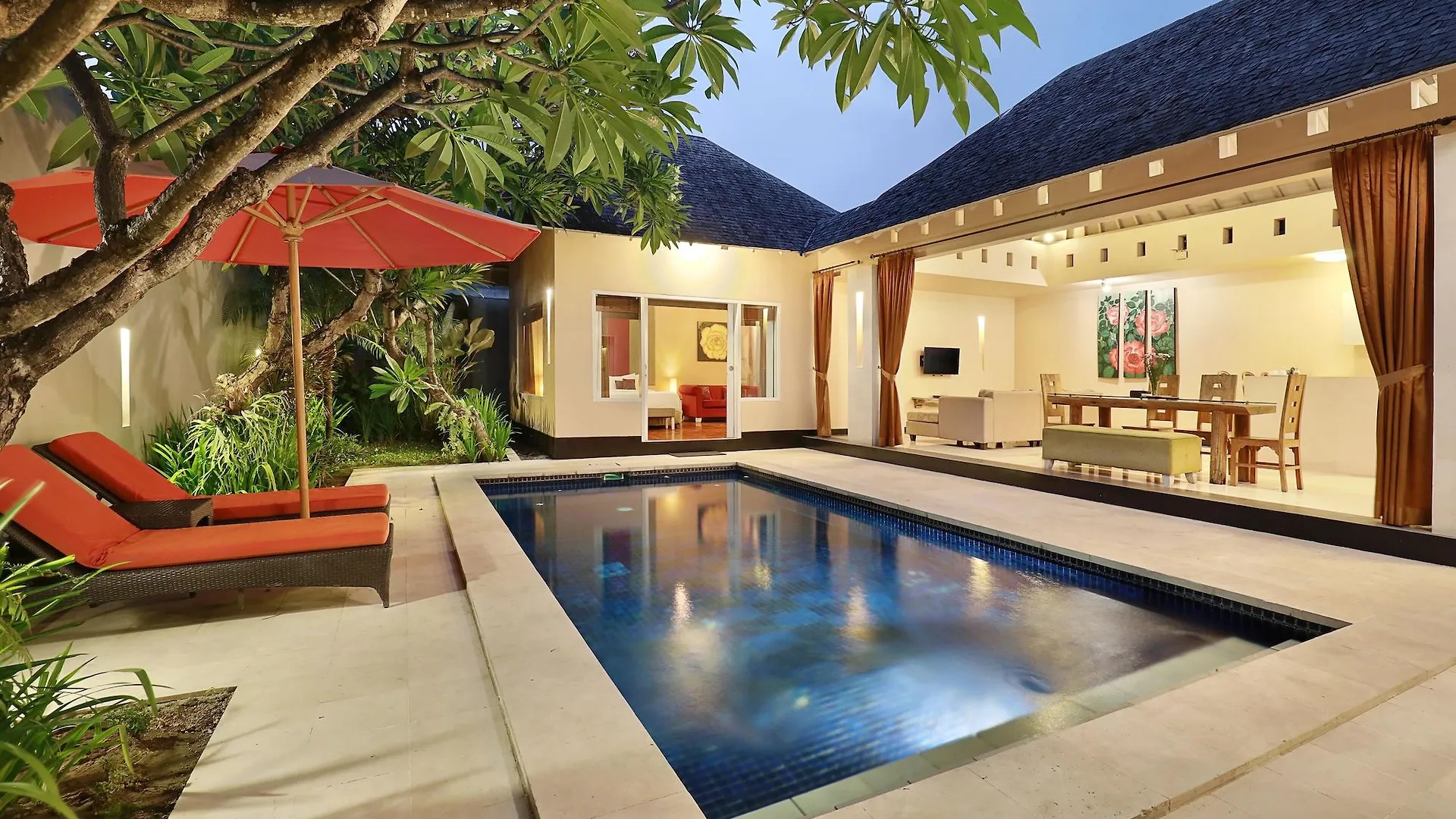 Kamuela Villas Seminyak Indonesia