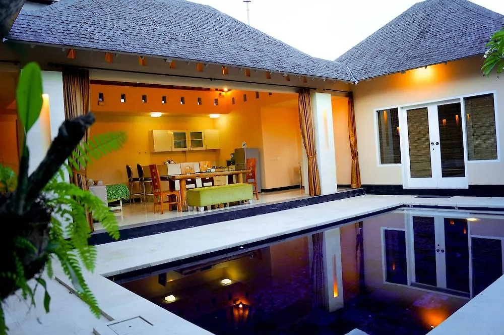 Kamuela Villas Seminyak Indonézia