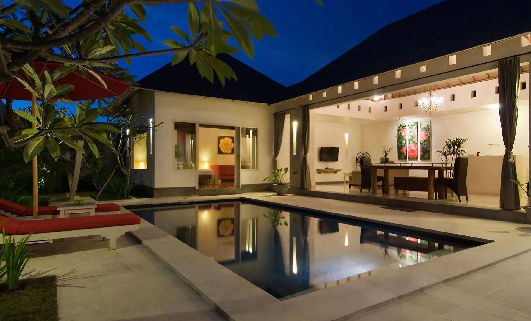 Kamuela Villas Seminyak Seminyak (Bali)