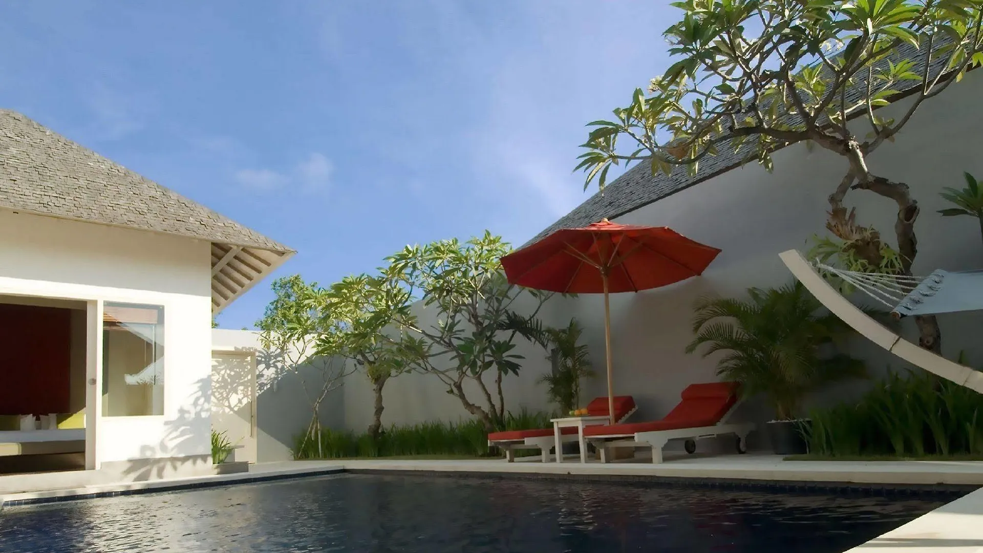 Kamuela Villas Seminyak