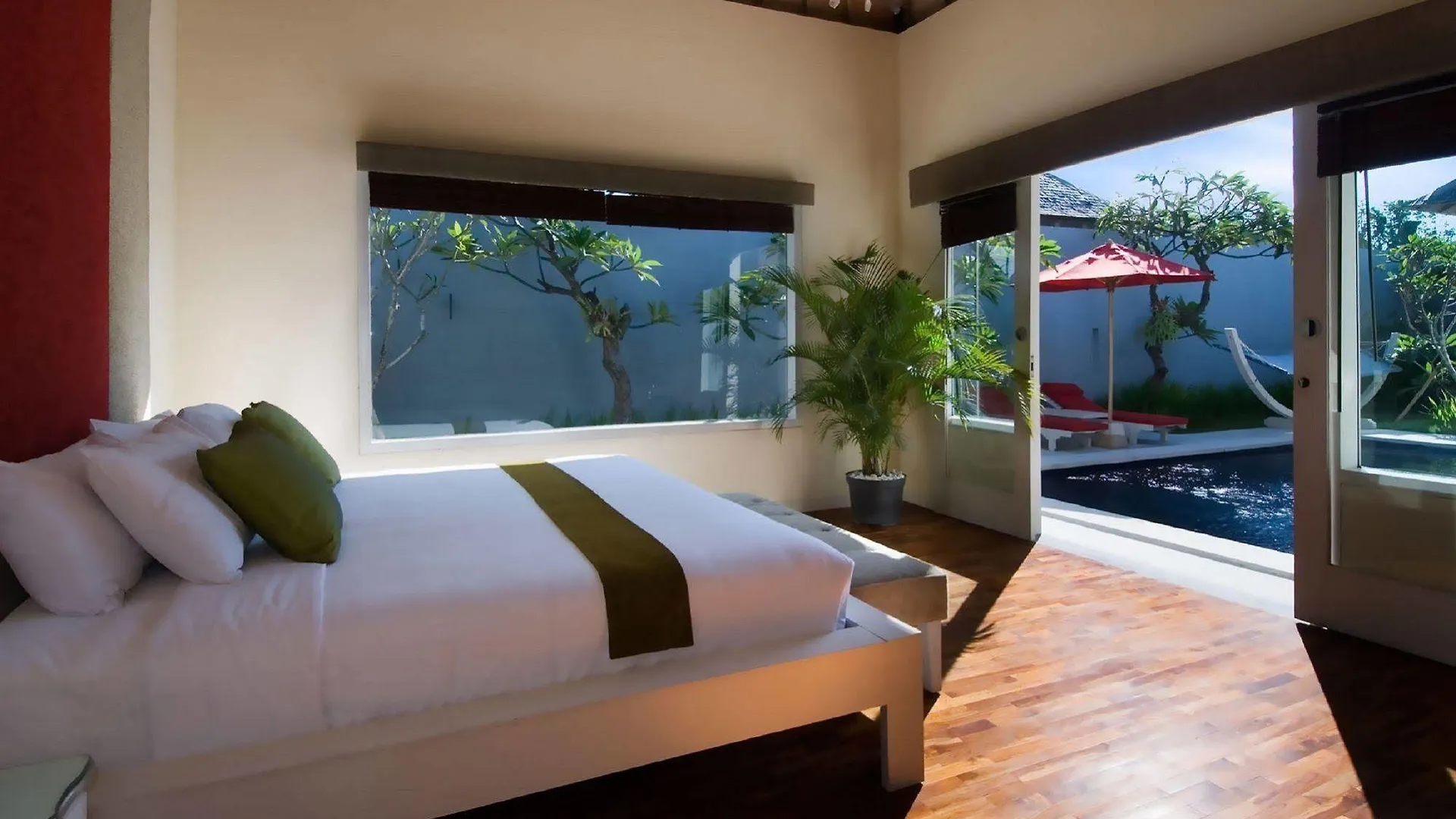 Kamuela Villas Seminyak