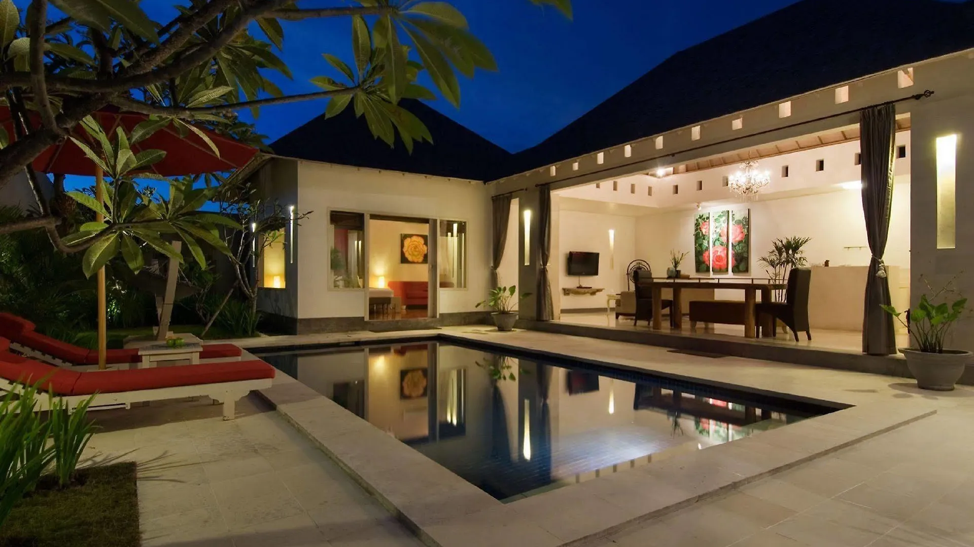 Kamuela Villas Seminyak 0*, Seminyak (Bali)