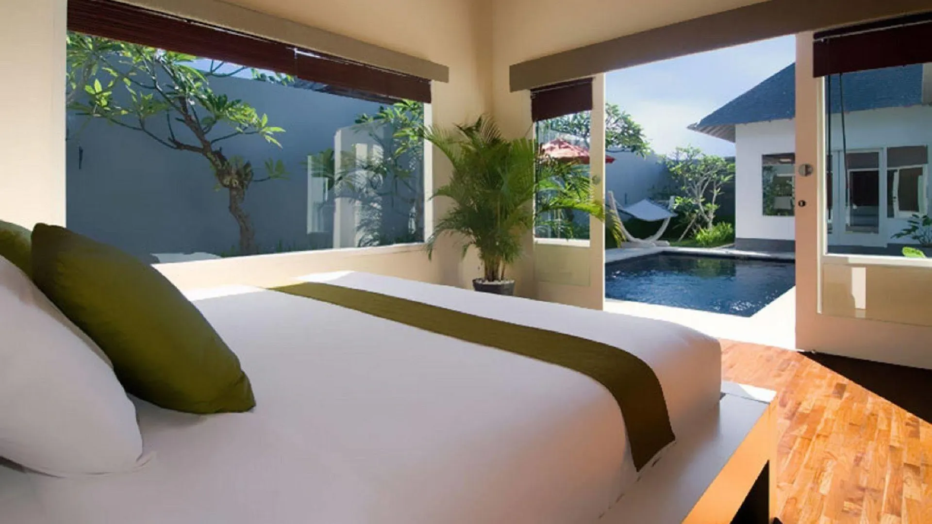 Kamuela Villas Seminyak Indonesia