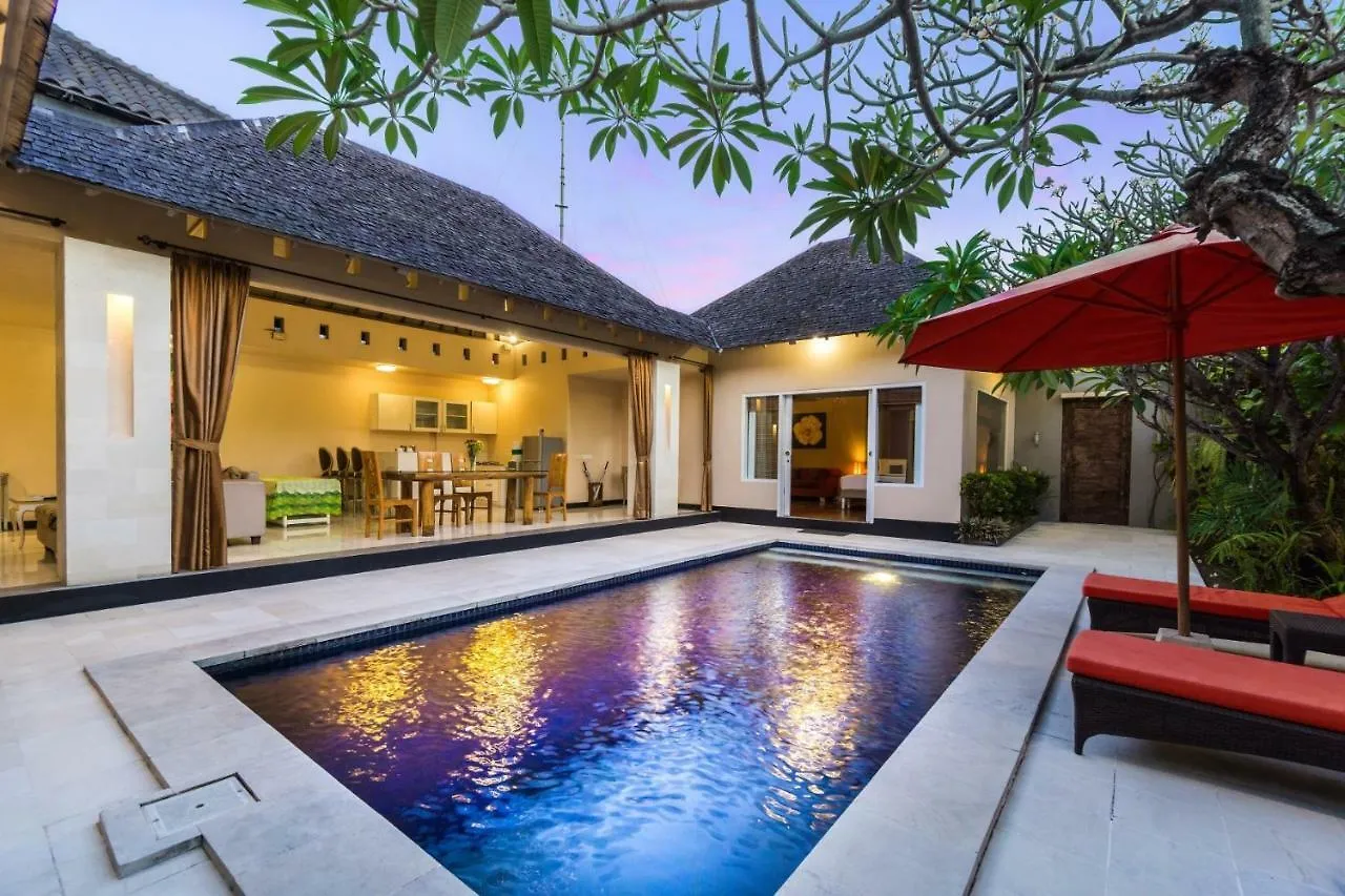 Kamuela Villas Seminyak