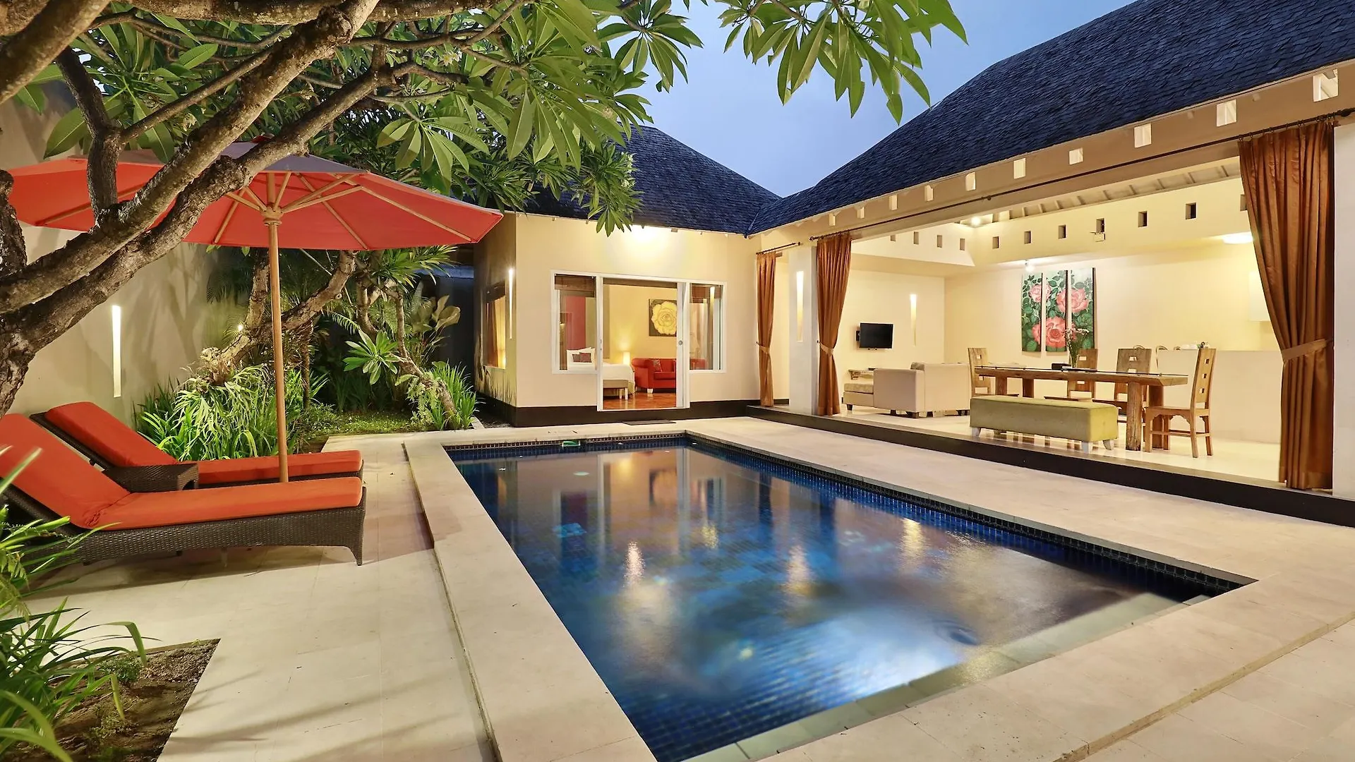 Kamuela Villas Seminyak