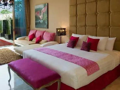 Kamuela Villas Seminyak 0*,