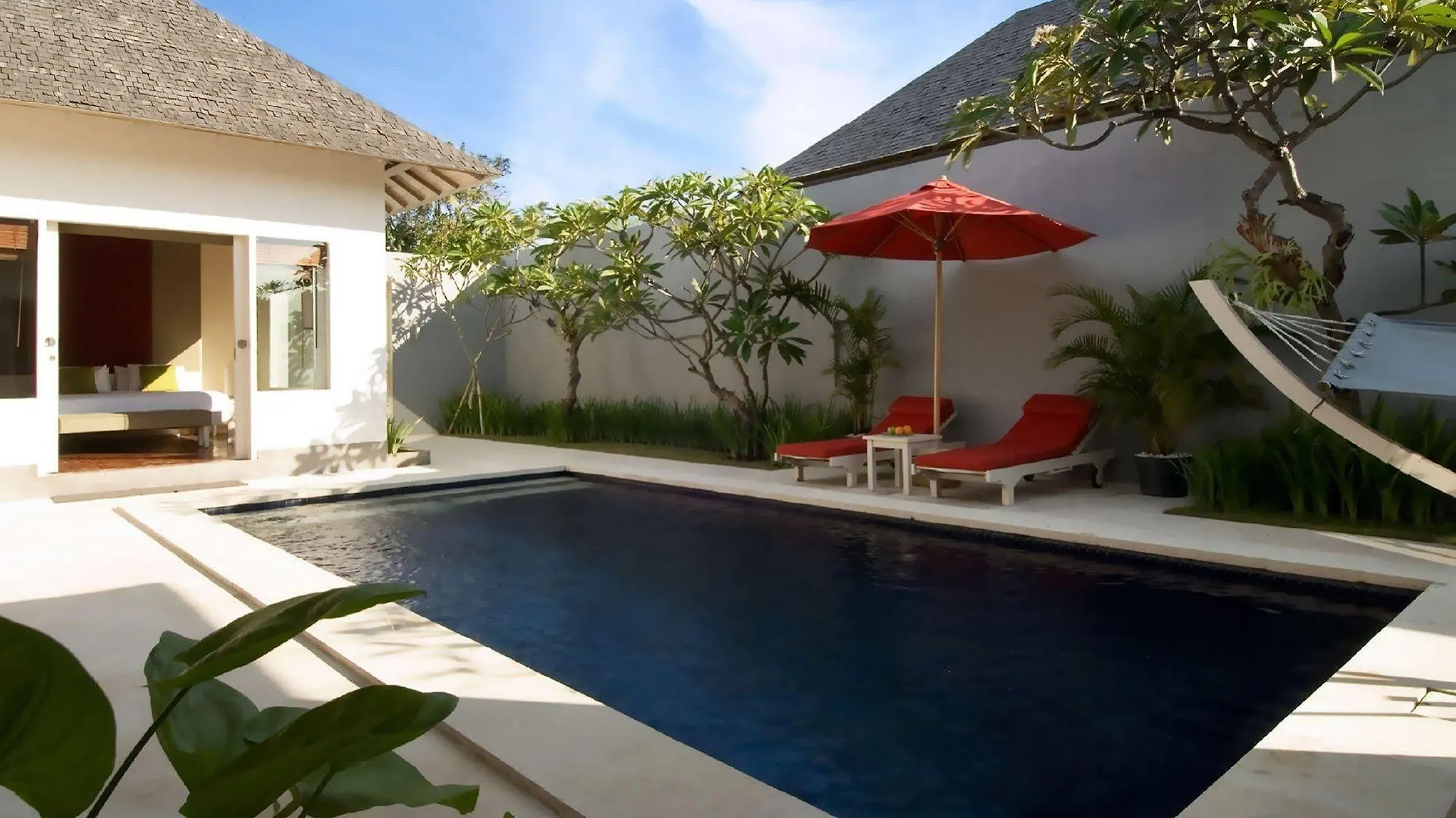 Kamuela Villas Seminyak