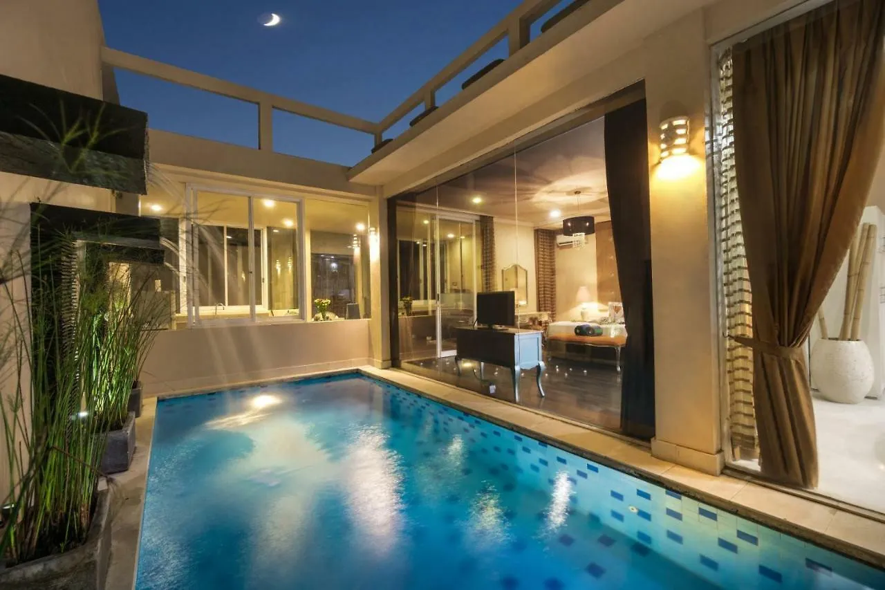 Kamuela Villas Seminyak Indonesien